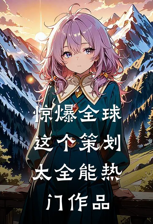 惊爆全球：这个策划太全能热门作品
