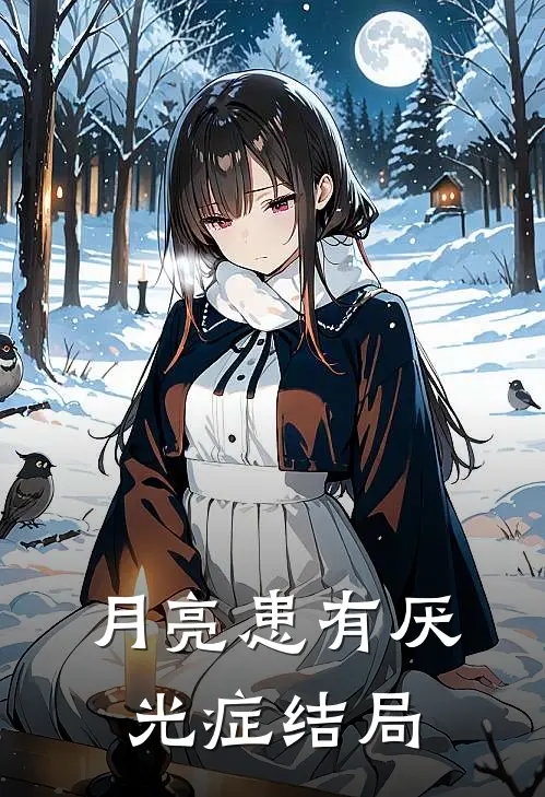 月亮患有厌光症结局