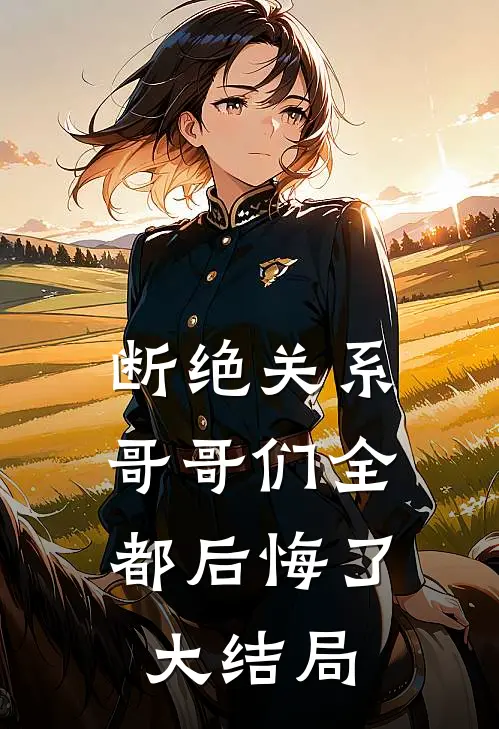 断绝关系，哥哥们全都后悔了大结局