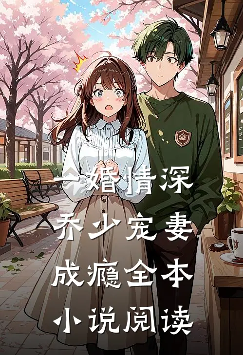 一婚情深：乔少宠妻成瘾全本小说阅读