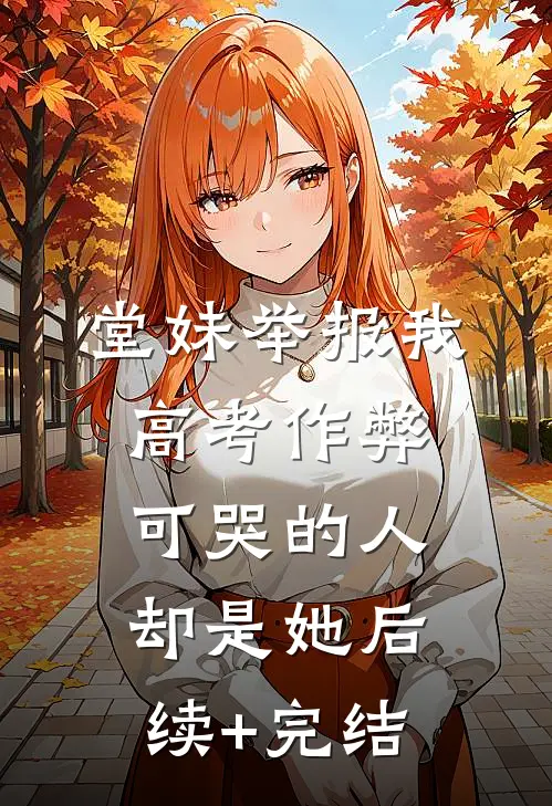 堂妹举报我高考作弊，可哭的人却是她后续+完结