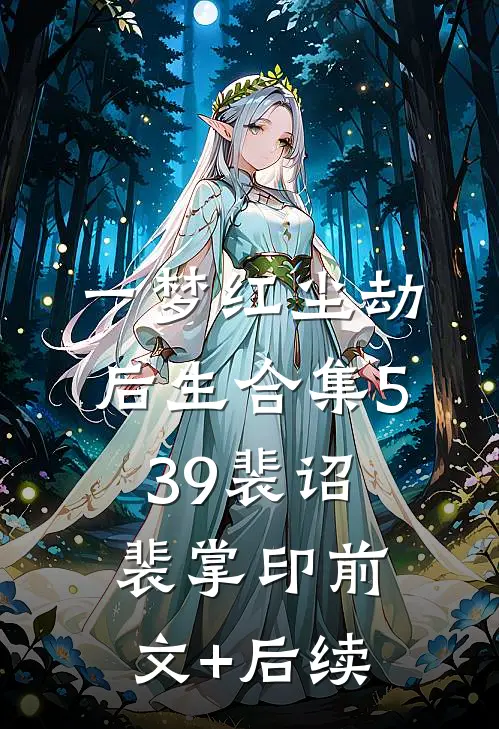 一梦红尘劫后生合集539裴诏裴掌印前文+后续