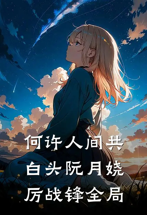 何许人间共白头阮月娆厉战锋全局