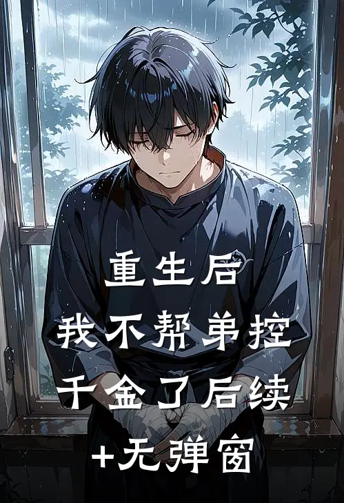 重生后，我不帮弟控千金了后续+无弹窗