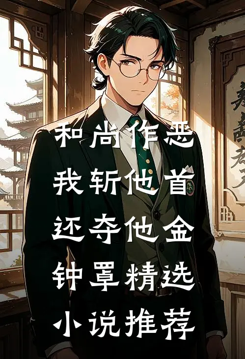 和尚作恶，我斩他首还夺他金钟罩精选小说推荐