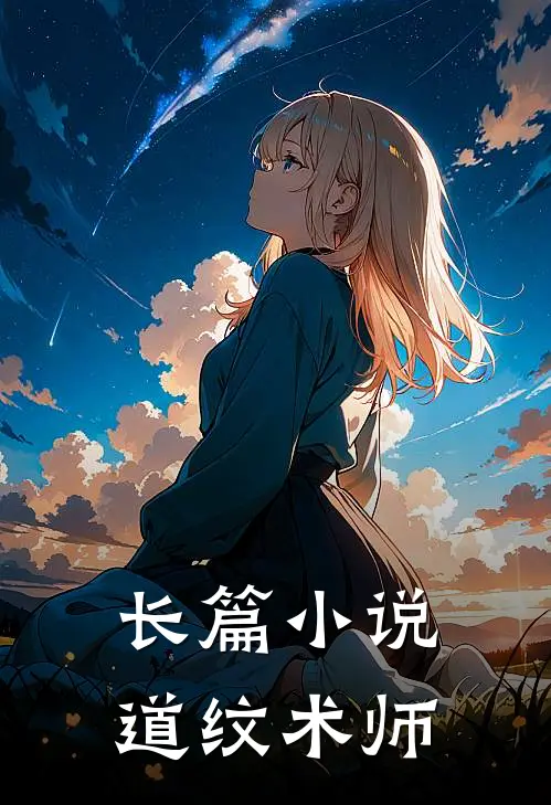 长篇小说道纹术师