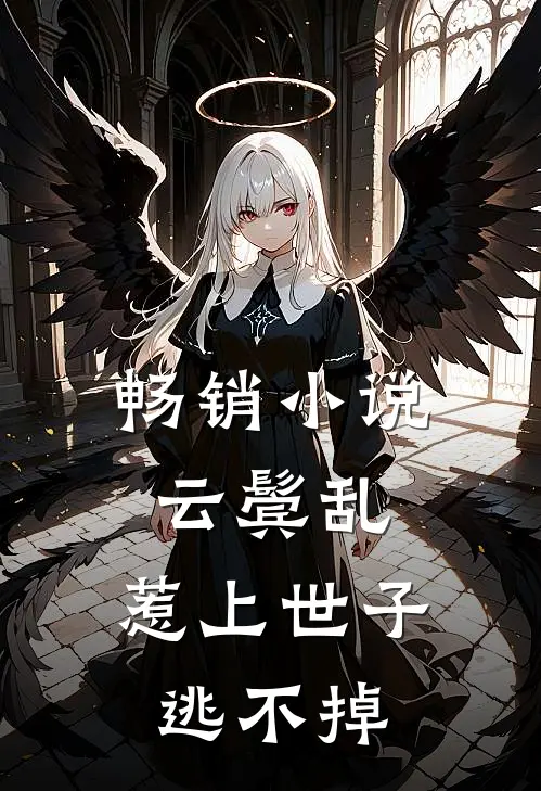畅销小说云鬓乱：惹上世子逃不掉