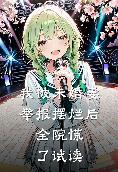 我被未婚妻举报摆烂后，全院慌了试读