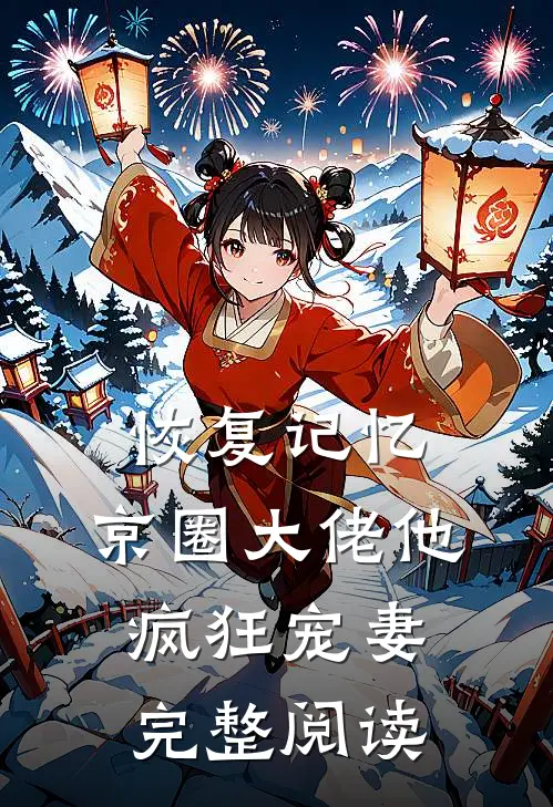 恢复记忆，京圈大佬他疯狂宠妻完整阅读