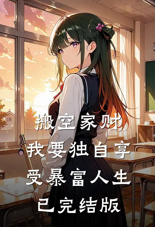 搬空家财，我要独自享受暴富人生已完结版