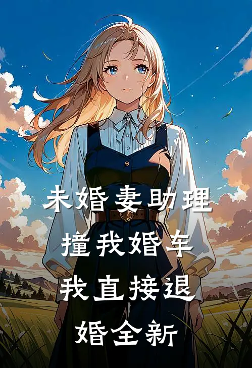 未婚妻助理撞我婚车，我直接退婚全新