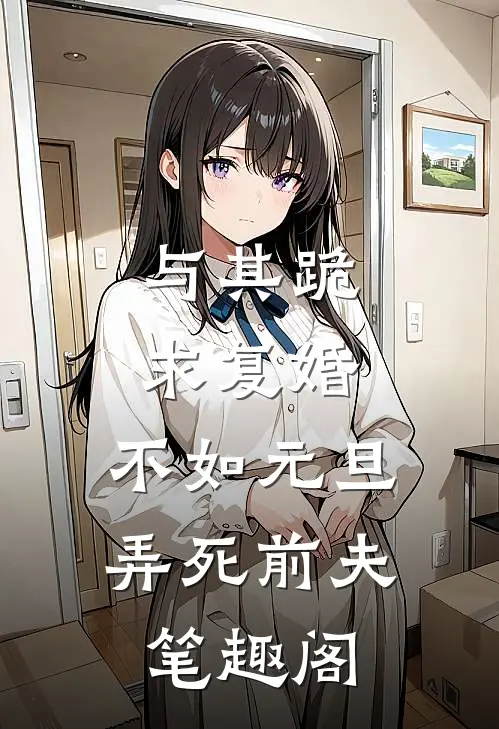 与其跪求复婚，不如元旦弄死前夫笔趣阁
