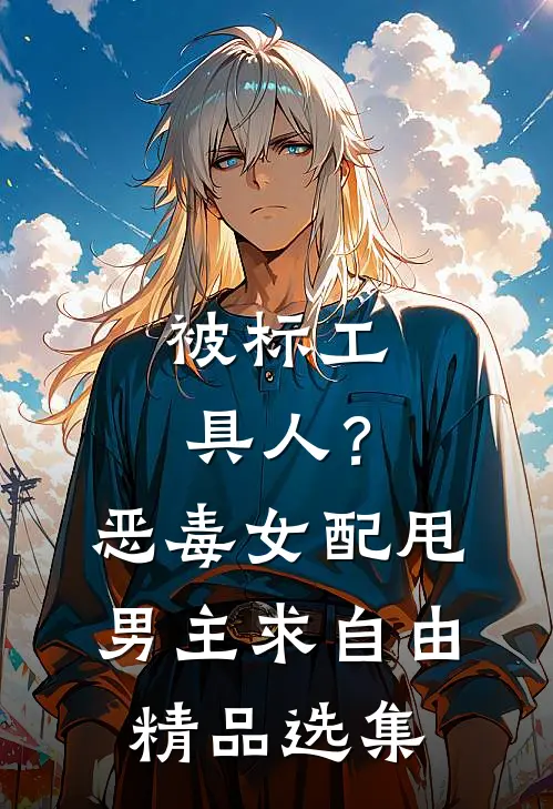 被标工具人？恶毒女配甩男主求自由精品选集