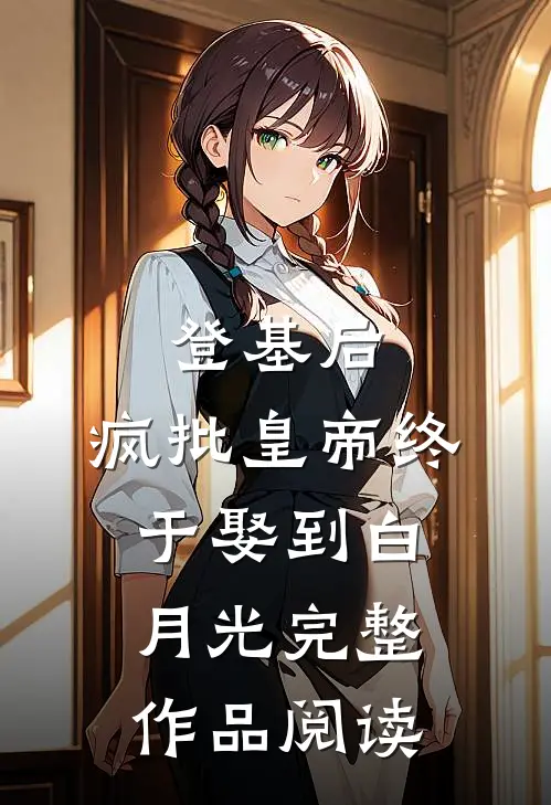 登基后，疯批皇帝终于娶到白月光完整作品阅读
