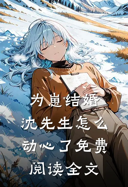 为崽结婚，沈先生怎么动心了免费阅读全文