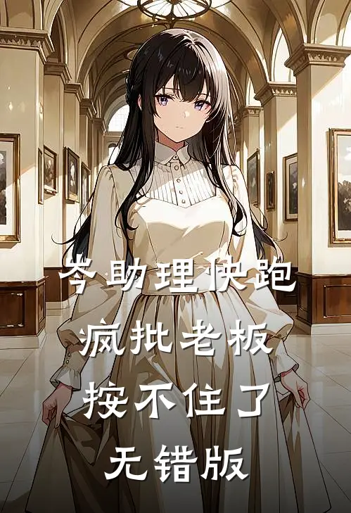 岑助理快跑，疯批老板按不住了无错版