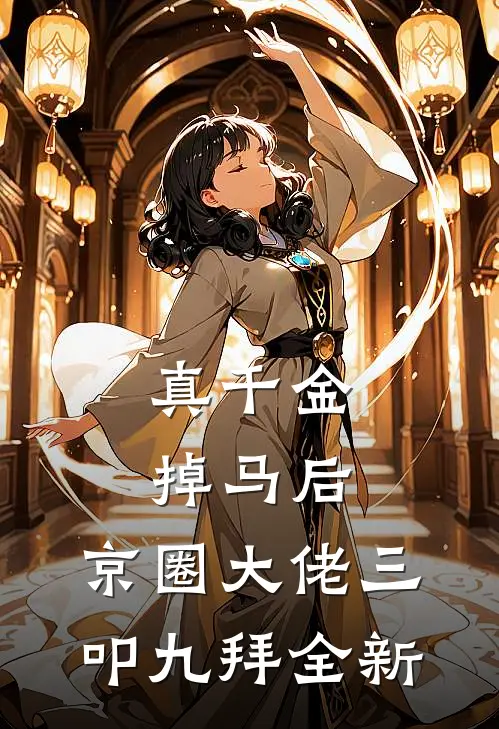 真千金掉马后，京圈大佬三叩九拜全新