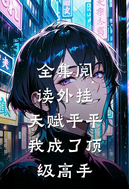 全集阅读外挂：天赋平平我成了顶级高手