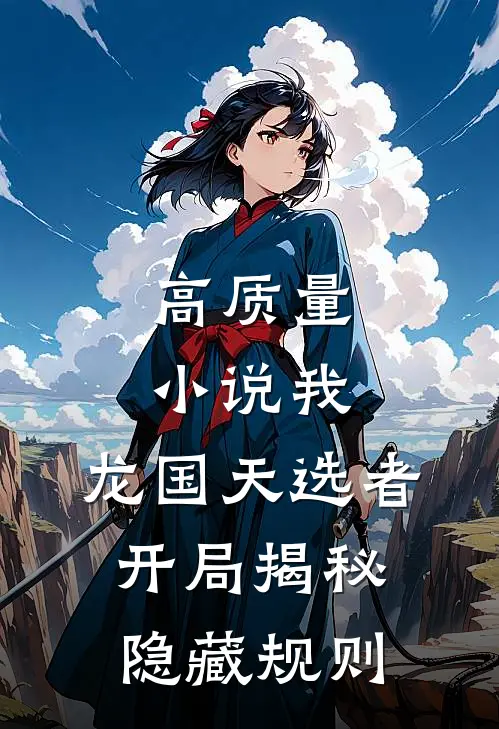 高质量小说我，龙国天选者，开局揭秘隐藏规则
