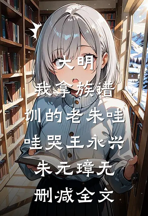 大明：我拿族谱，训的老朱哇哇哭王永兴朱元璋无删减全文