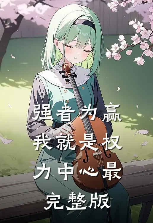 强者为赢：我就是权力中心最完整版