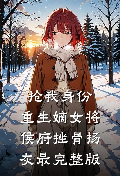 抢我身份，重生嫡女将侯府挫骨扬灰最完整版