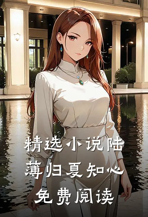 精选小说陆薄归夏知心免费阅读