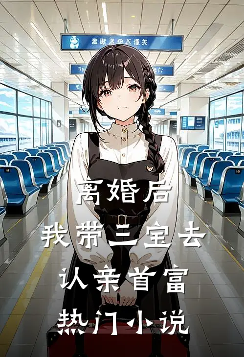 离婚后，我带三宝去认亲首富热门小说