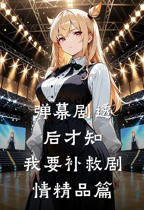 弹幕剧透后才知，我要补救剧情精品篇