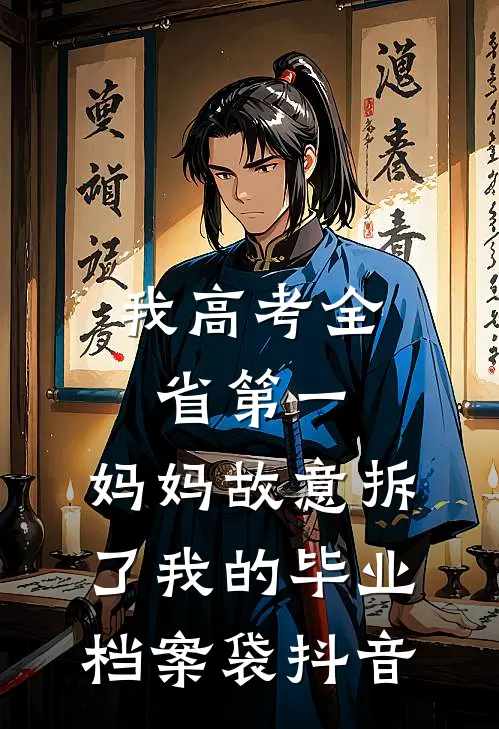 我高考全省第一，妈妈故意拆了我的毕业档案袋抖音