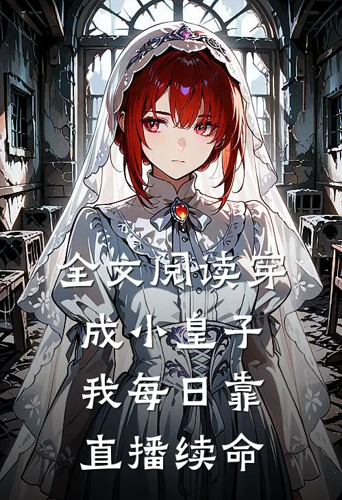 全文阅读穿成小皇子：我每日靠直播续命