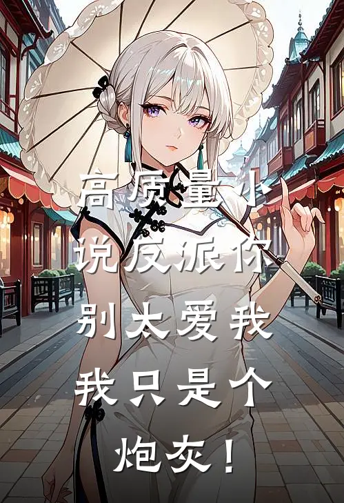 高质量小说反派你别太爱我，我只是个炮灰！