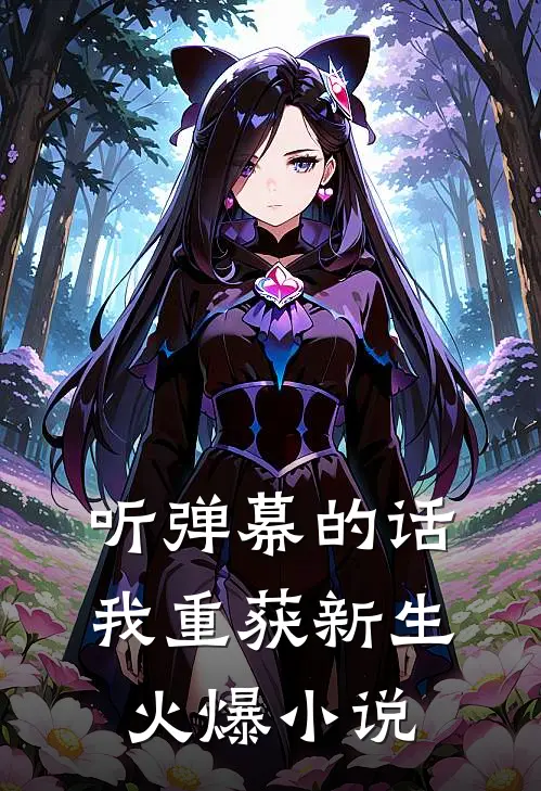 听弹幕的话，我重获新生火爆小说