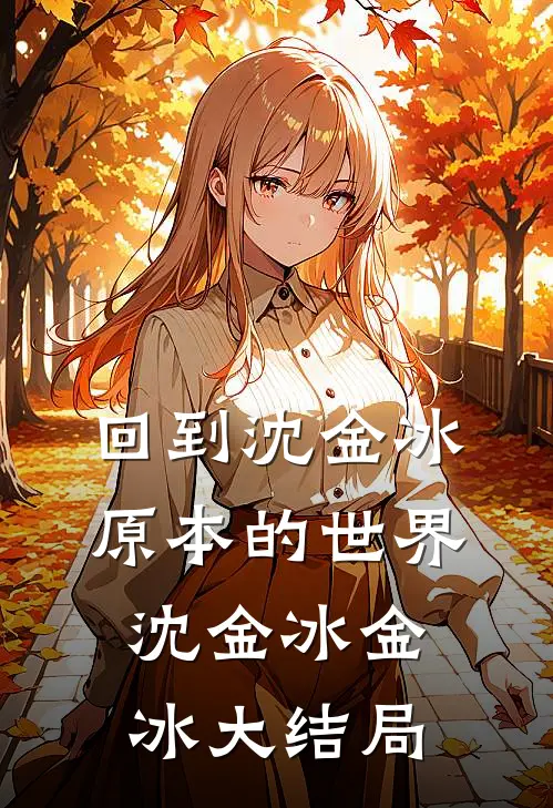 回到沈金冰原本的世界沈金冰金冰大结局