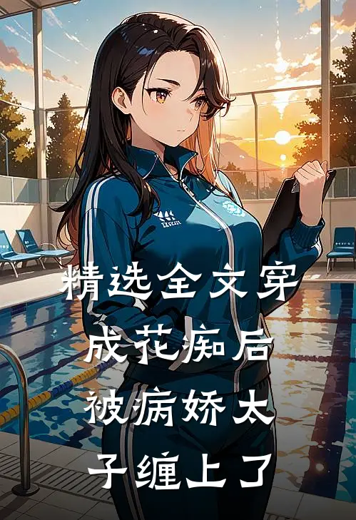 精选全文穿成花痴后，被病娇太子缠上了