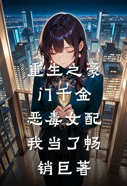 重生之豪门千金：恶毒女配我当了畅销巨著