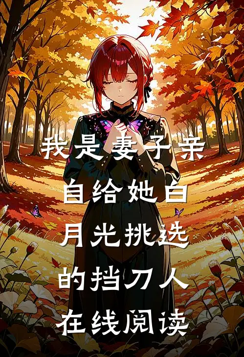 我是妻子亲自给她白月光挑选的挡刀人在线阅读