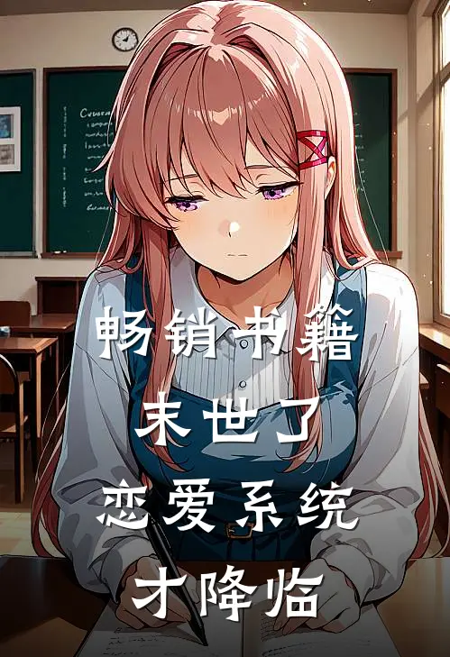 畅销书籍末世了，恋爱系统才降临