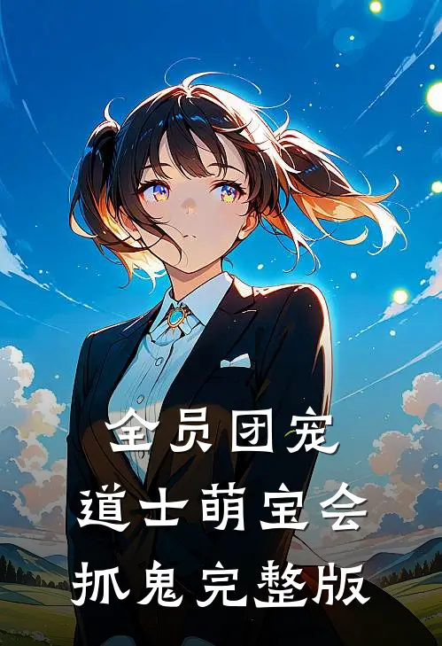 全员团宠：道士萌宝会抓鬼完整版