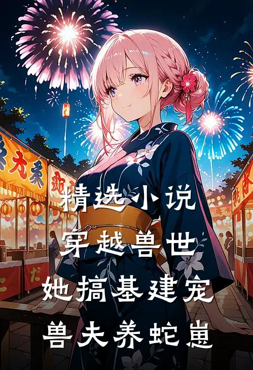 精选小说穿越兽世，她搞基建宠兽夫养蛇崽