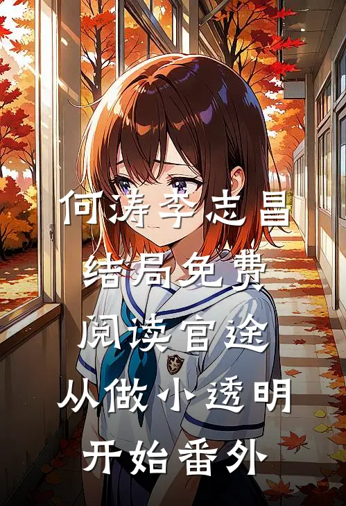 何涛李志昌结局免费阅读官途：从做小透明开始番外