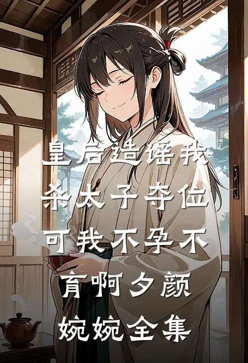 皇后造谣我杀太子夺位，可我不孕不育啊夕颜婉婉全集