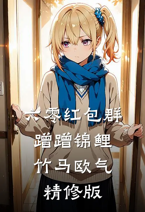六零红包群，蹭蹭锦鲤竹马欧气精修版
