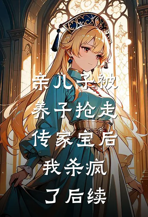 亲儿子被养子抢走传家宝后，我杀疯了后续