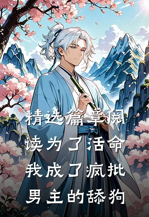精选篇章阅读为了活命，我成了疯批男主的舔狗