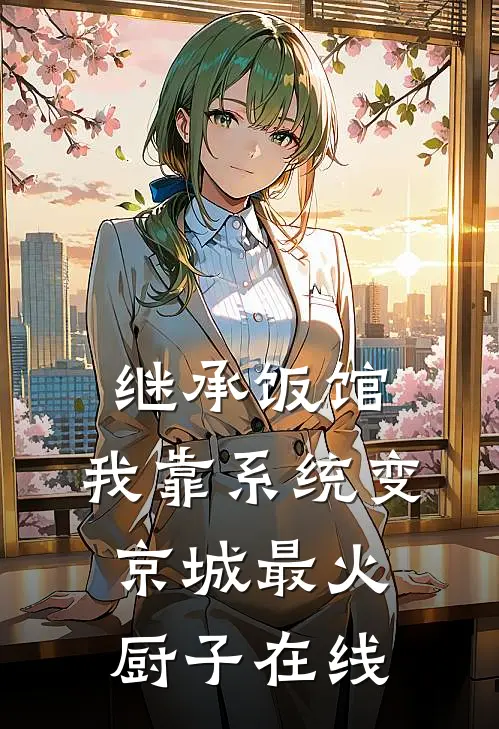 继承饭馆，我靠系统变京城最火厨子在线