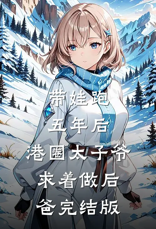 带娃跑五年后，港圈太子爷求着做后爸完结版