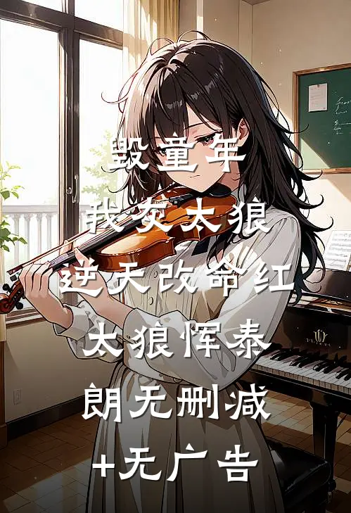 毁童年：我灰太狼，逆天改命红太狼恽泰朗无删减+无广告