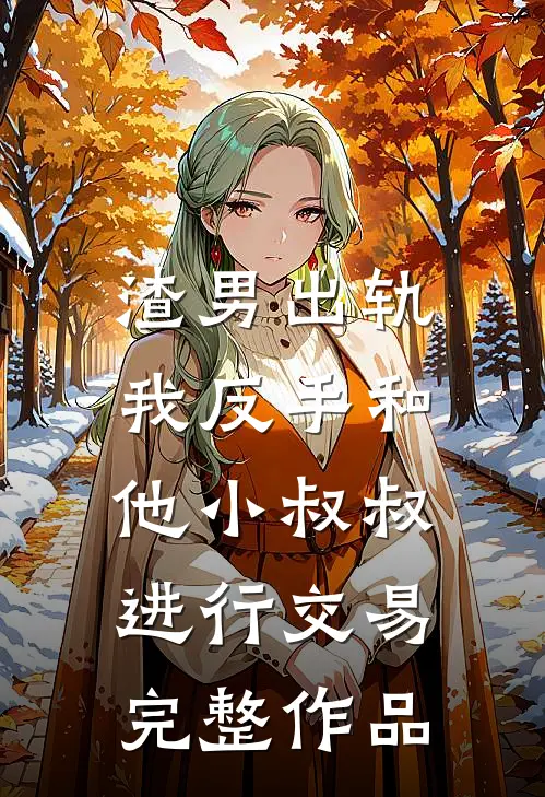 渣男出轨，我反手和他小叔叔进行交易完整作品