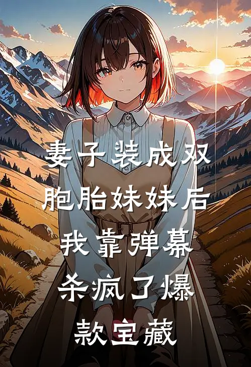 妻子装成双胞胎妹妹后，我靠弹幕杀疯了爆款宝藏